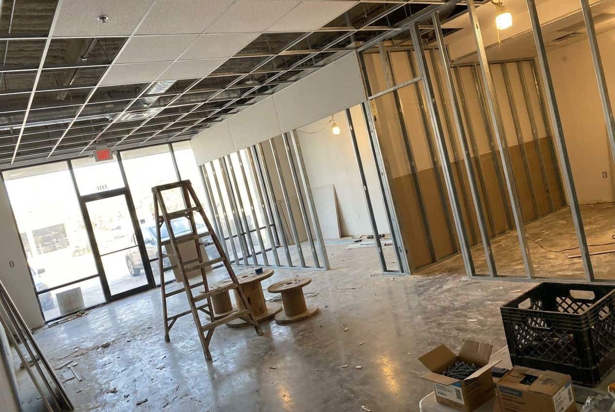 Commercial Handyman & Tenant Improvement Austin TX