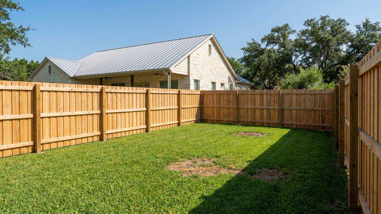 Fence Installation & Repair Austin TX