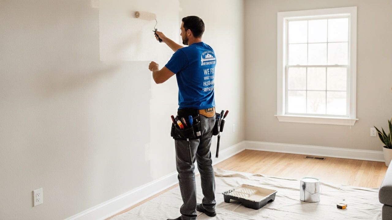 Interior & Exterior Painting Austin TX